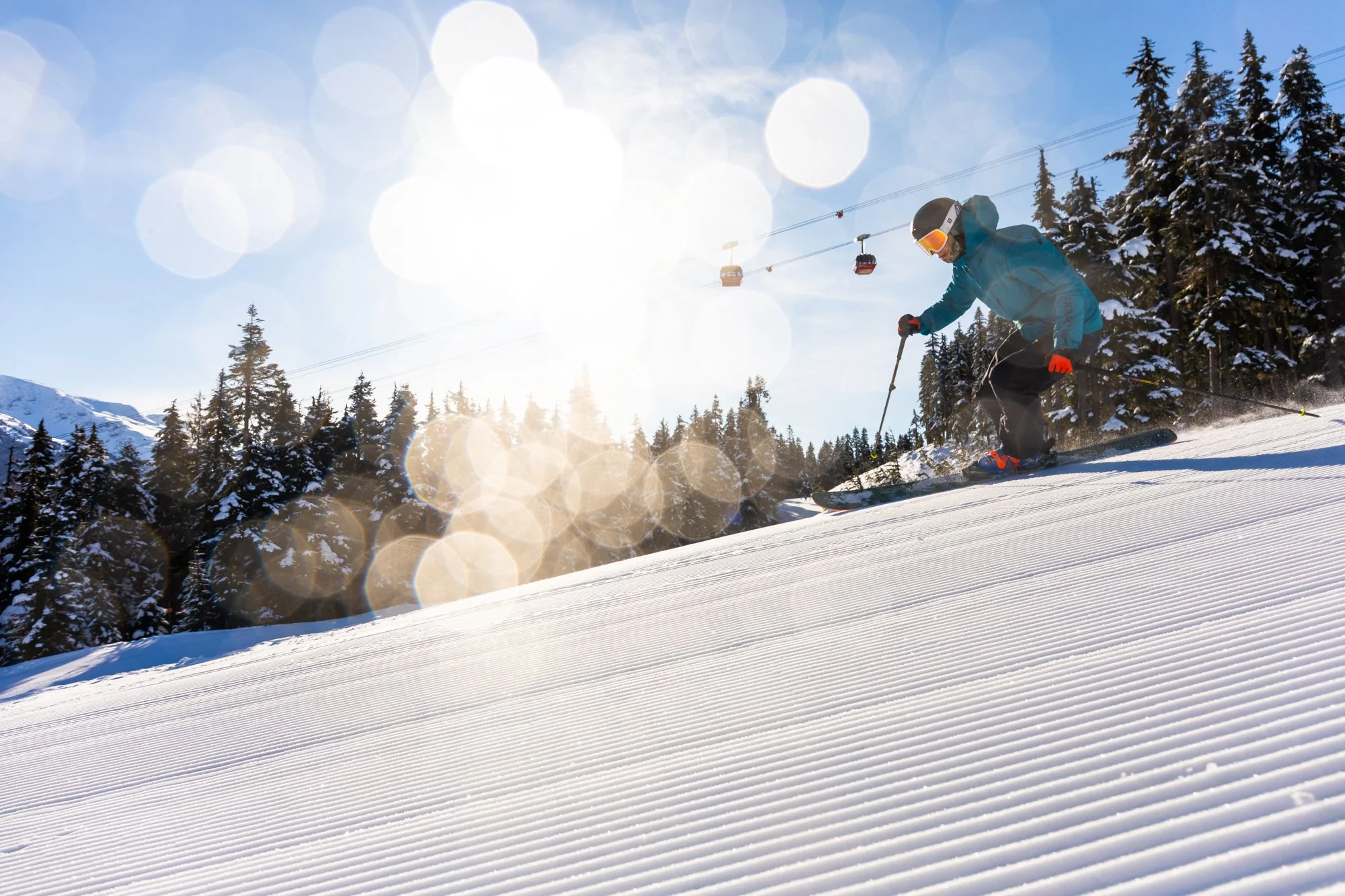 Tourism Whistler | W20