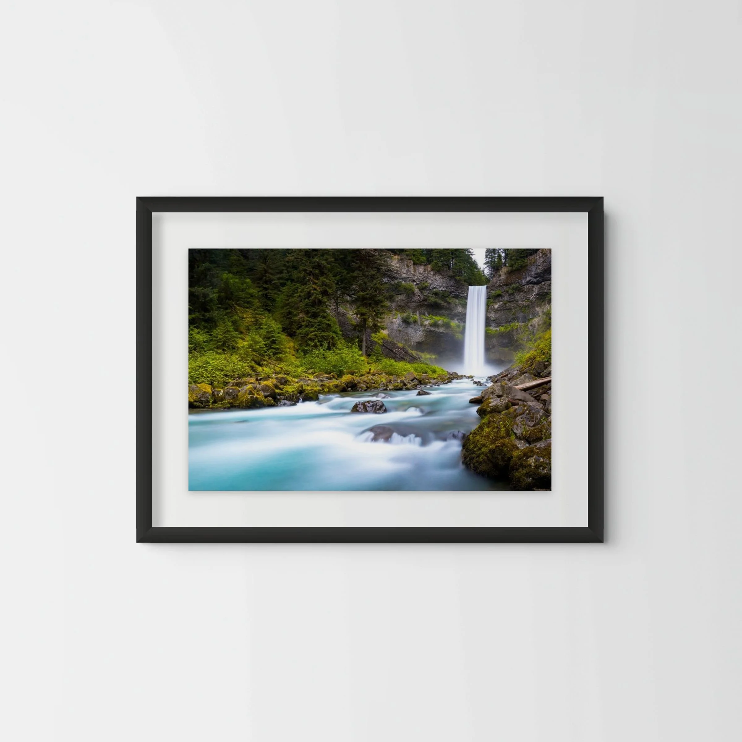 Brandywine Falls