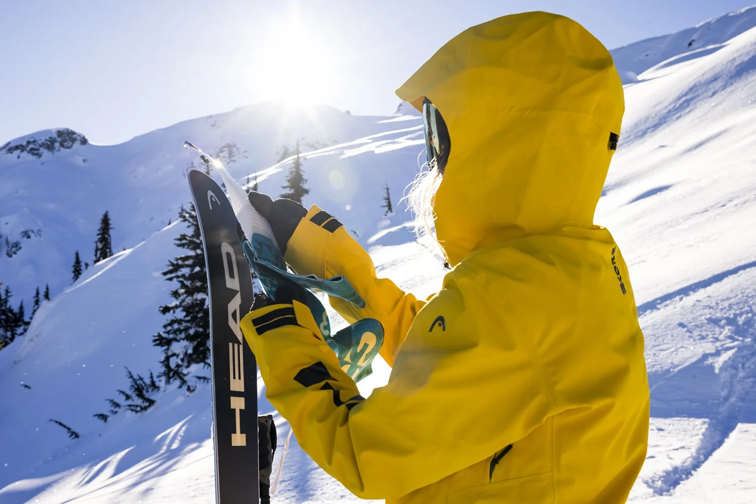 Head Skis | W21