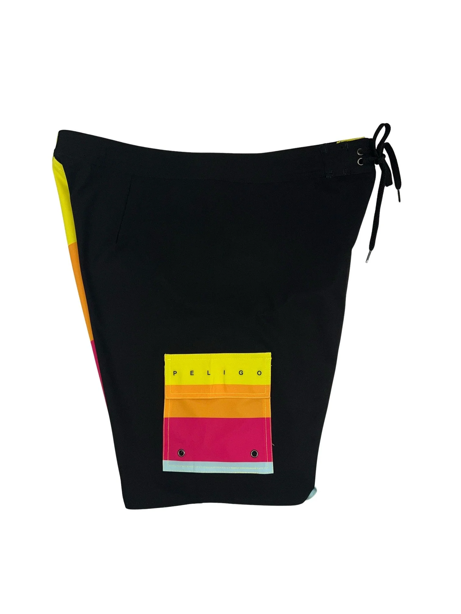 Boardshorts_Pink and Black_Peligo.1.JPEG