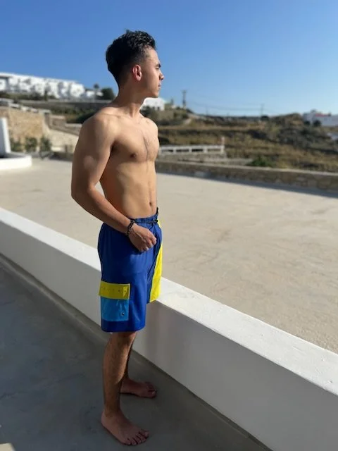 Boardshorts_Blue and Yellow_Peligo_GRC_Model.JPEG