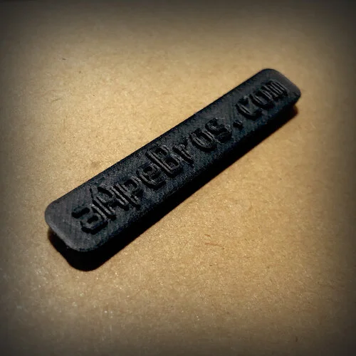 LED Decoder Cover