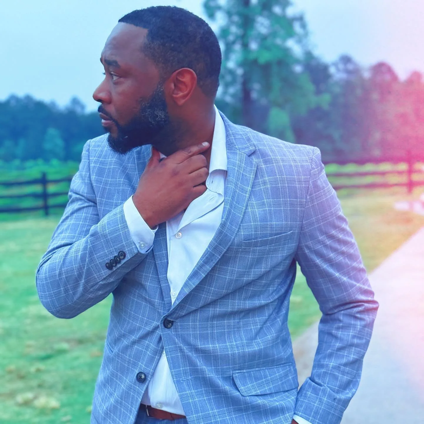 Dapper for the Derby 🐎♦️👌🏾