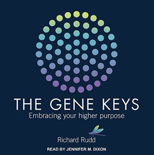The Gene Keys  by Richard Rudd