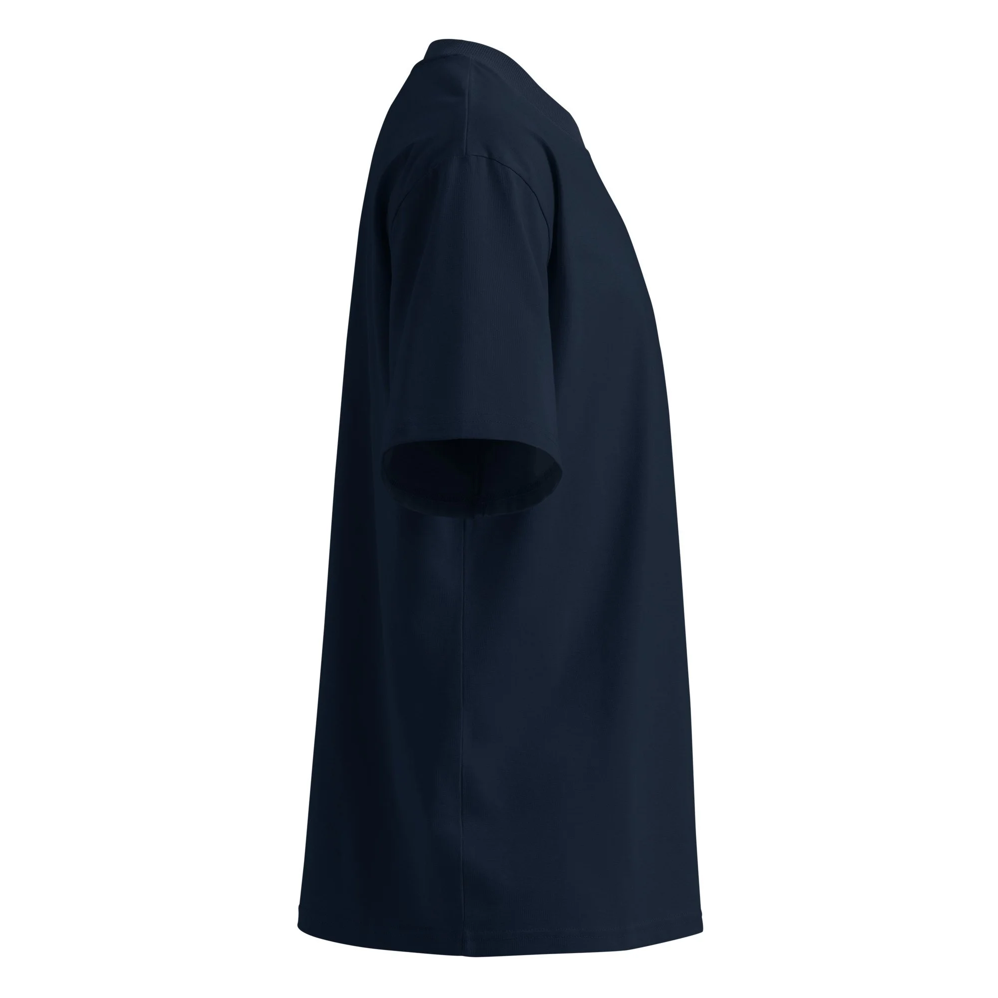 unisex-organic-oversized-high-neck-blaster-2.0-t-shirt-french-navy-right-6a88bf94b0a73.jpg