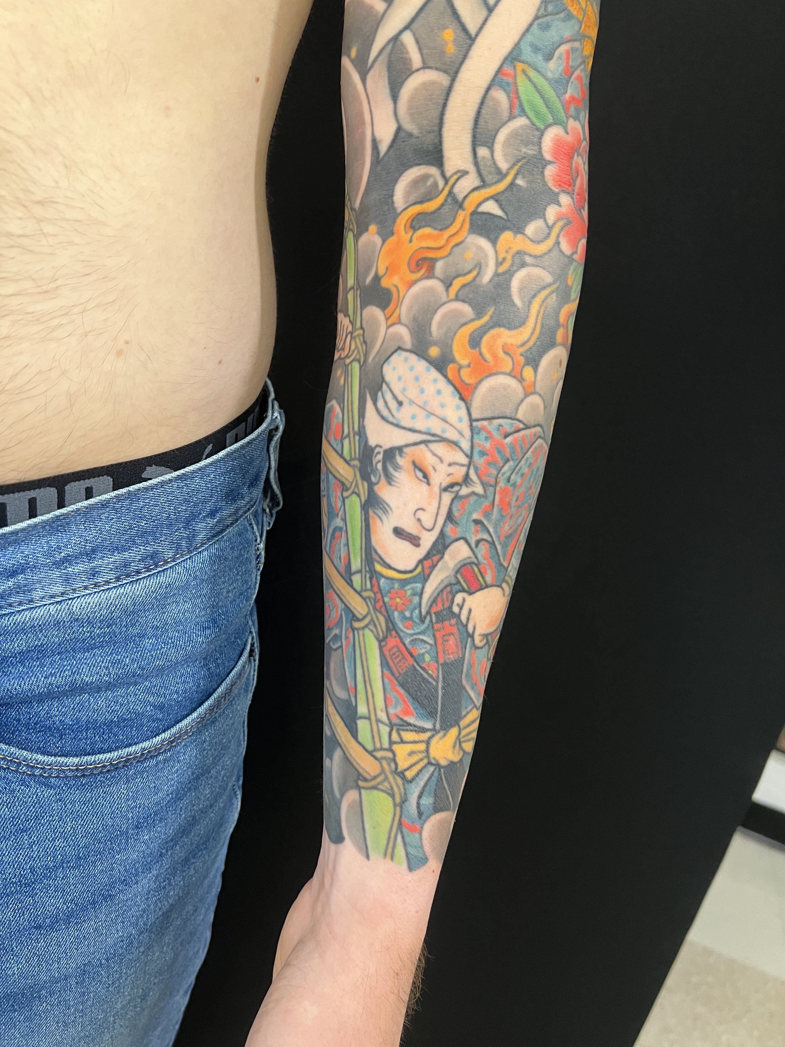Hikeshi / Fire Fighter 4