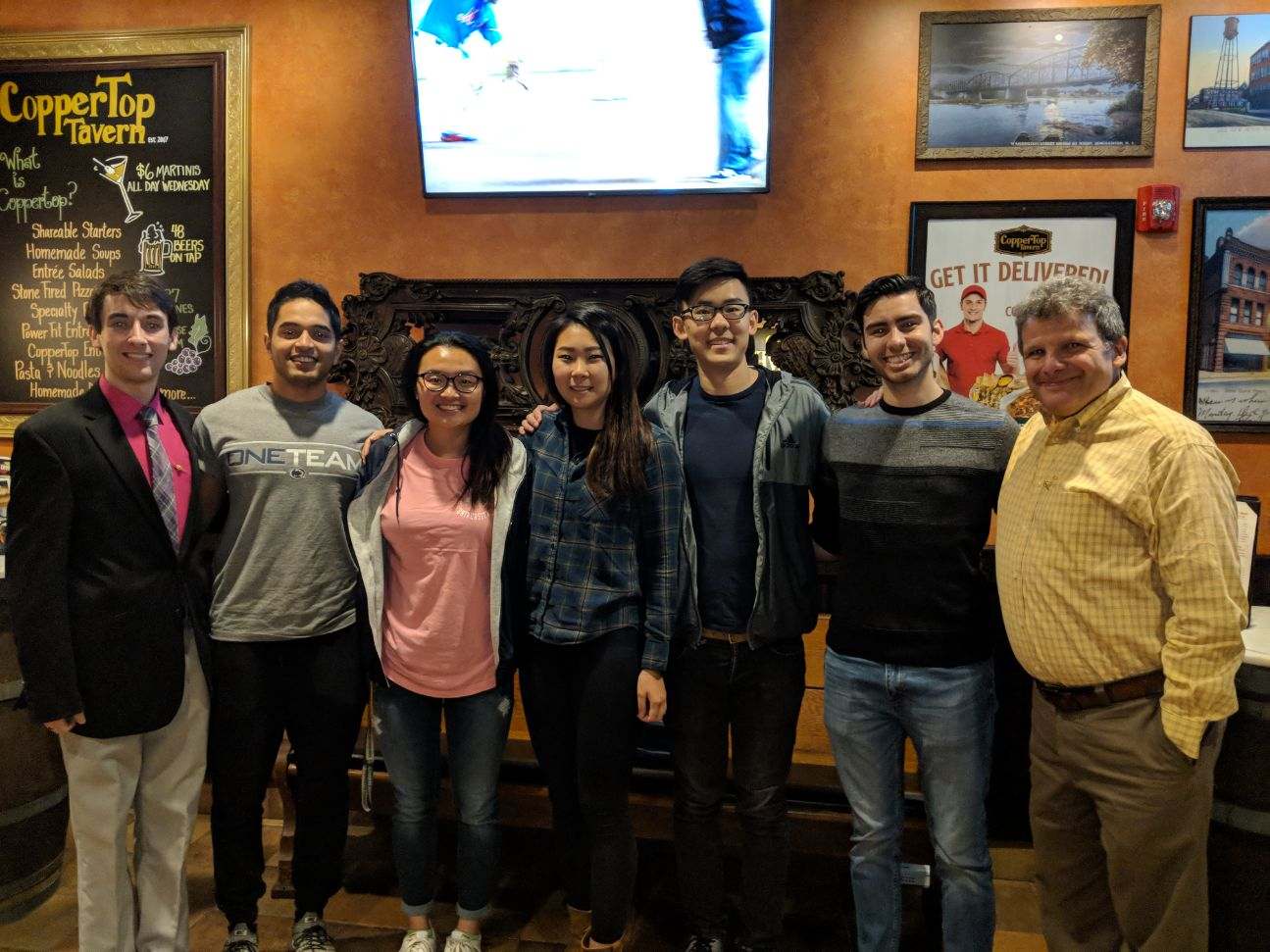Advisor's Networking Event