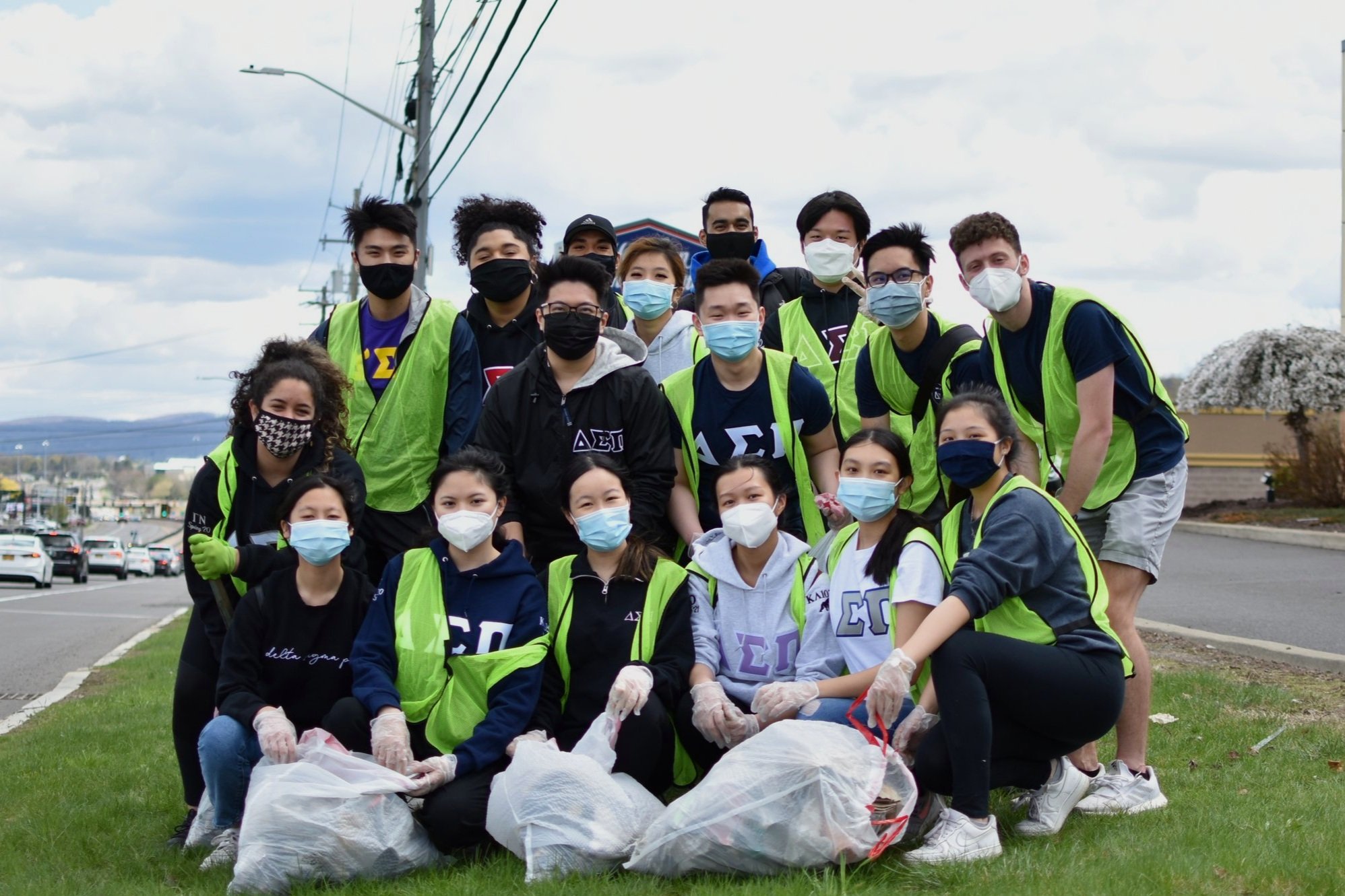 Highway Cleanup 2021