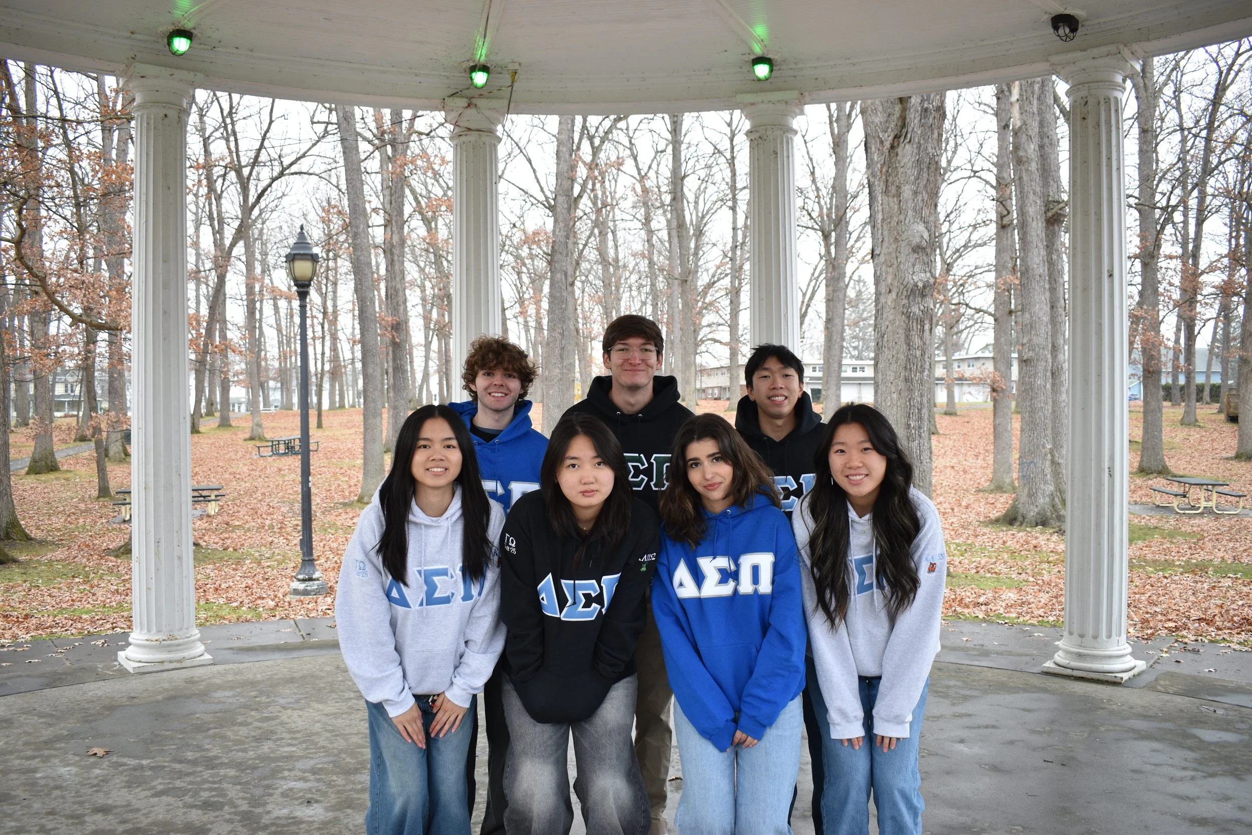 Gamma Omega - Fall 2025