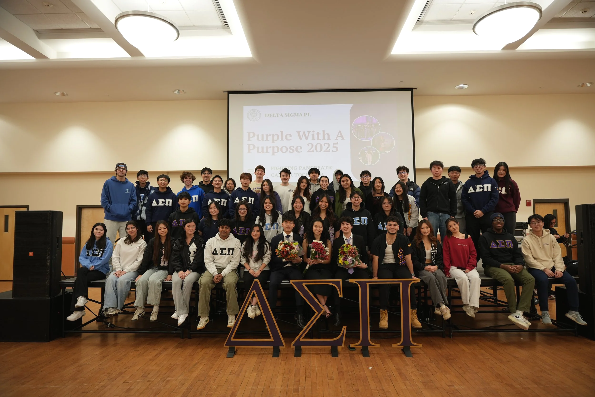 Purple with a Purpose 2025