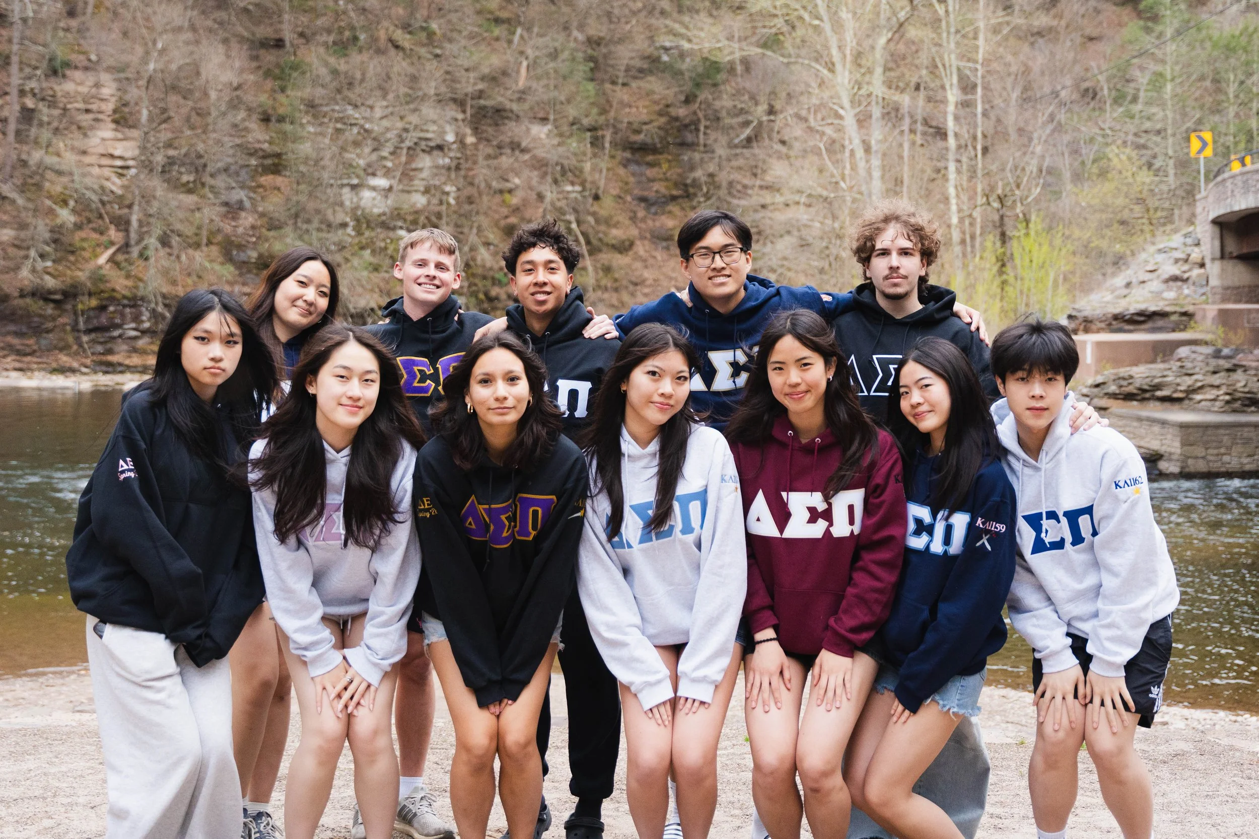 Delta Epsilon - Spring 2026