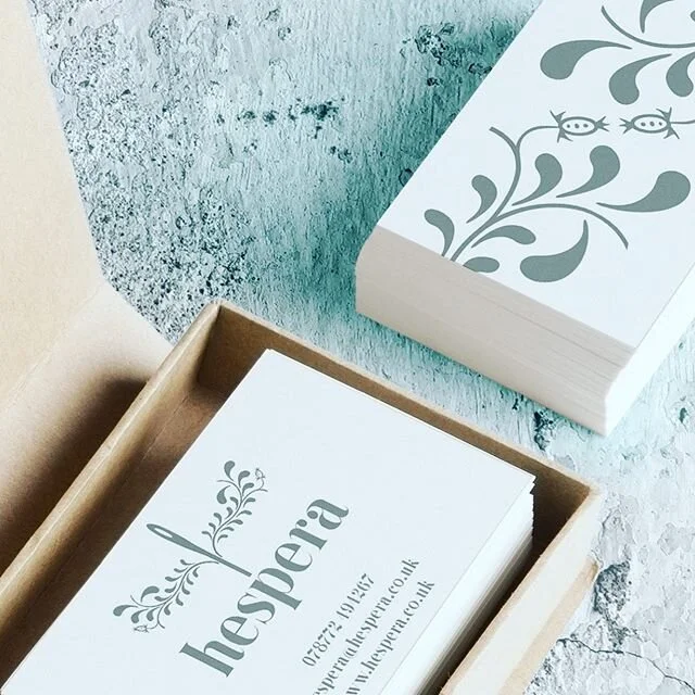 Patterns take me to my happy place! Remembering branding gone by...