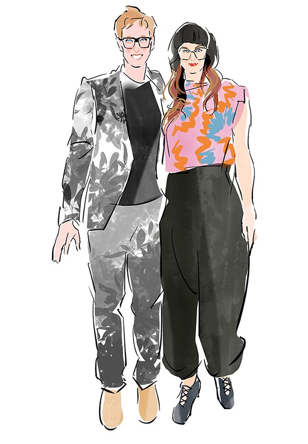 Mara Full Body Couple Sketch.jpg