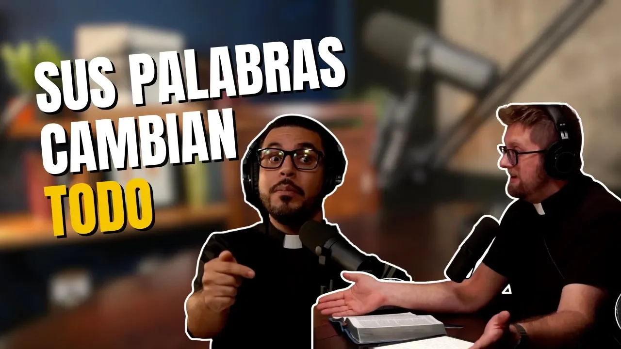 ¿Por Qué las Palabras de Jesús Son Tan Poderosas? | Cristo en el Centro 006