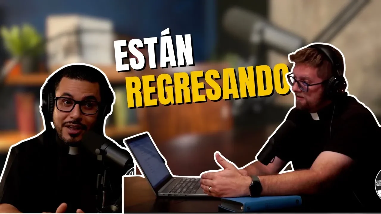 ¿Por Qué los Hombres Están Regresando a la Iglesia? | Cristo en el Centro 008