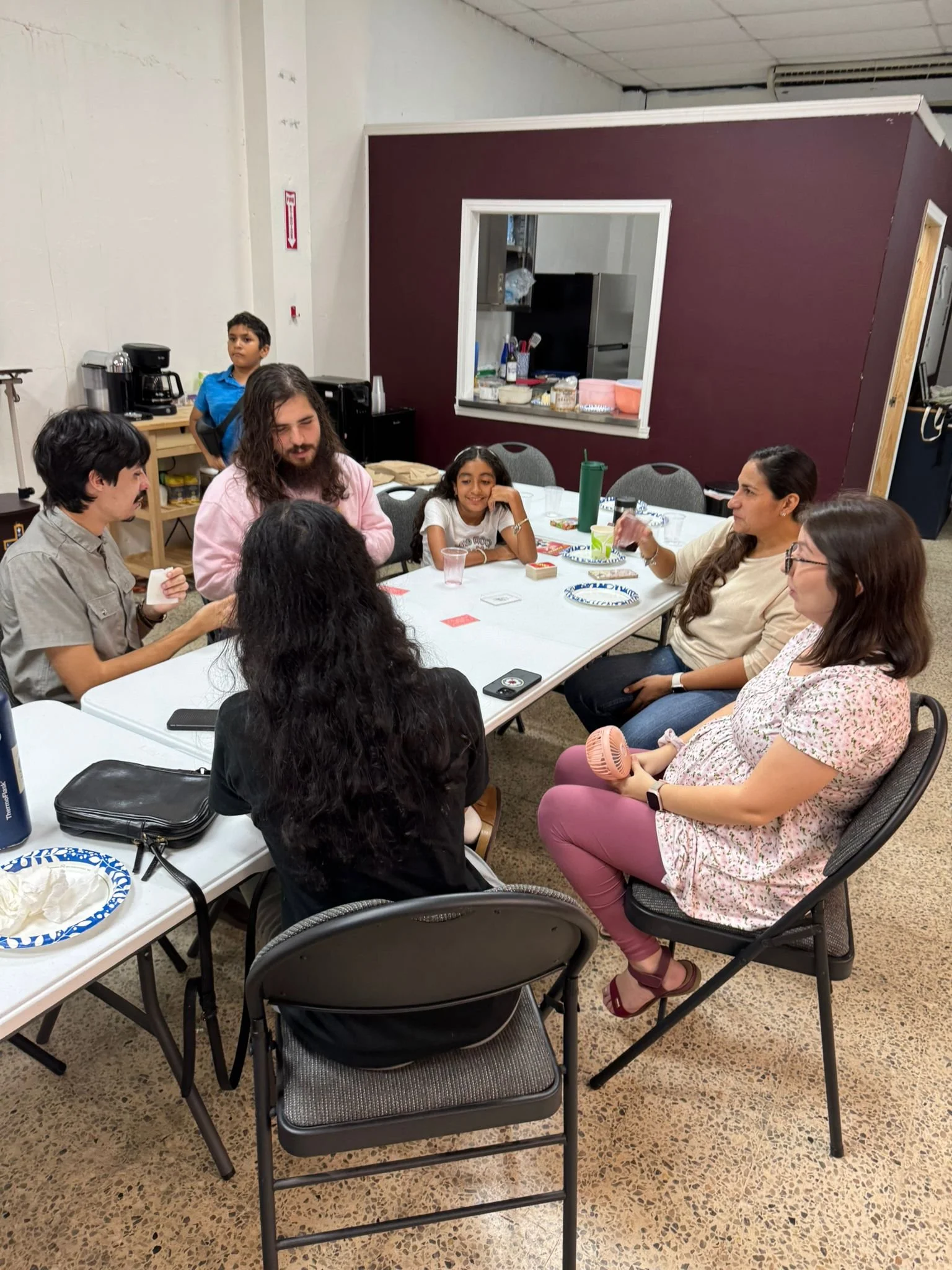 Noches de Compañerismo