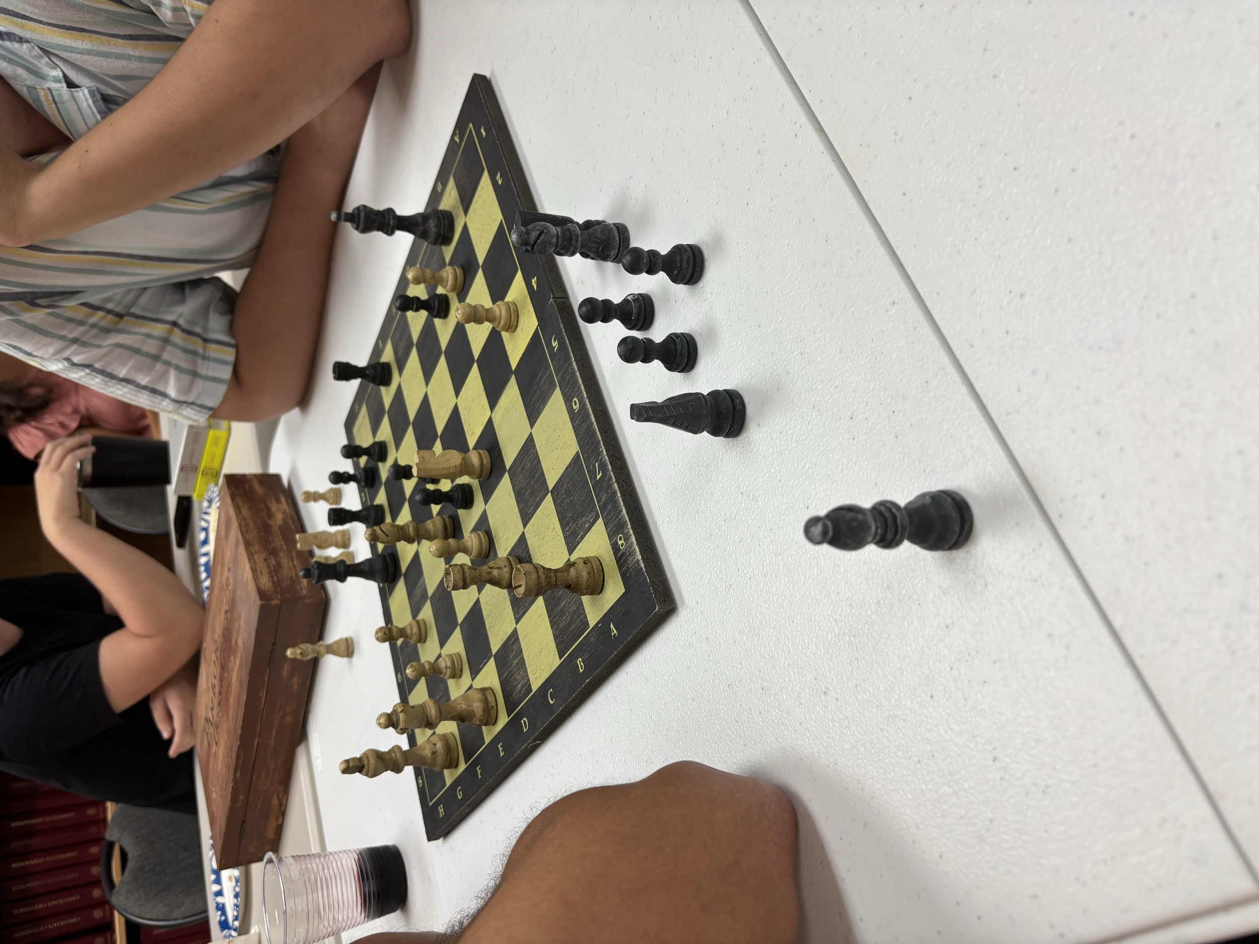 Noches de Compañerismo