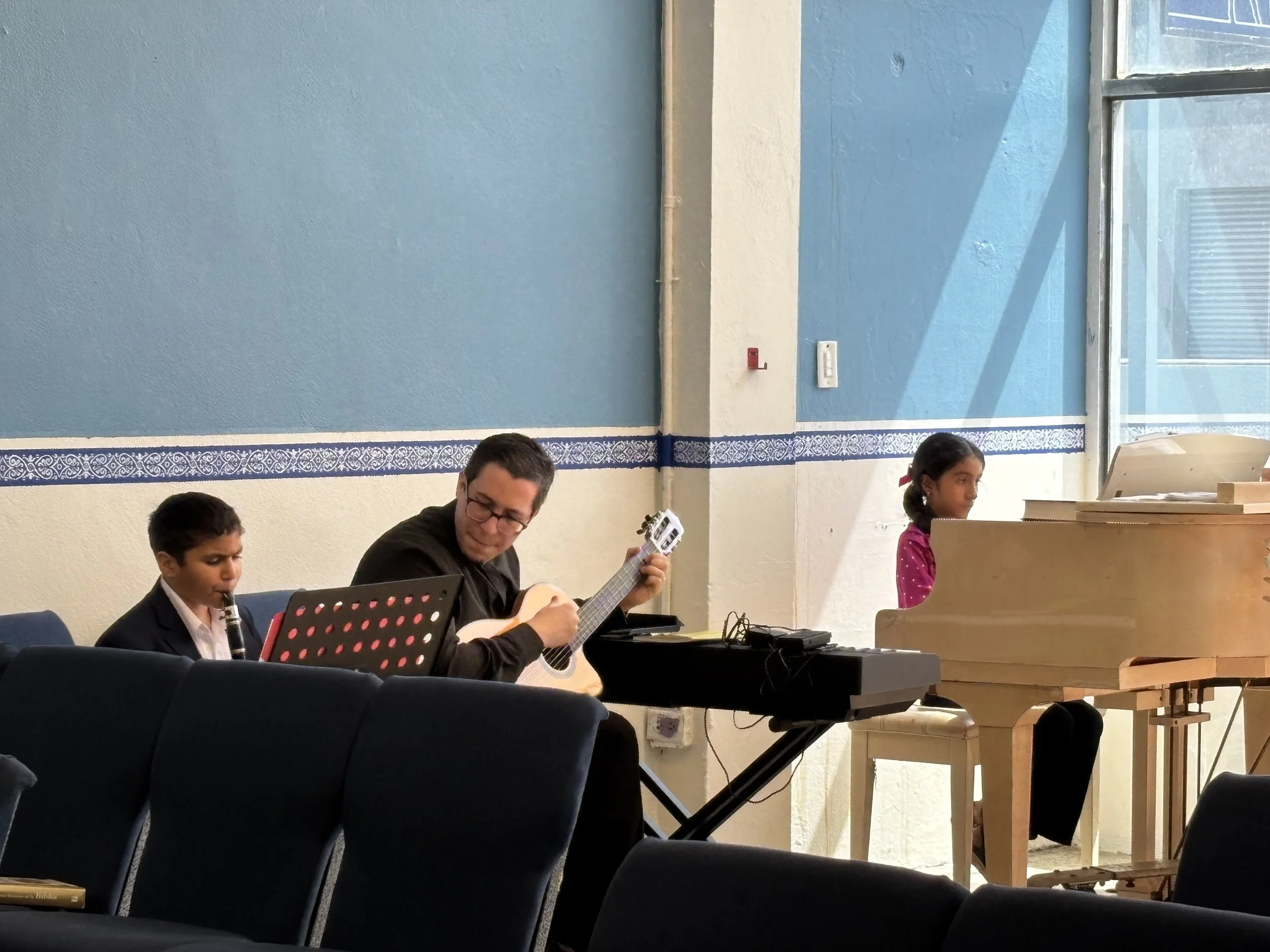 Clases de Música