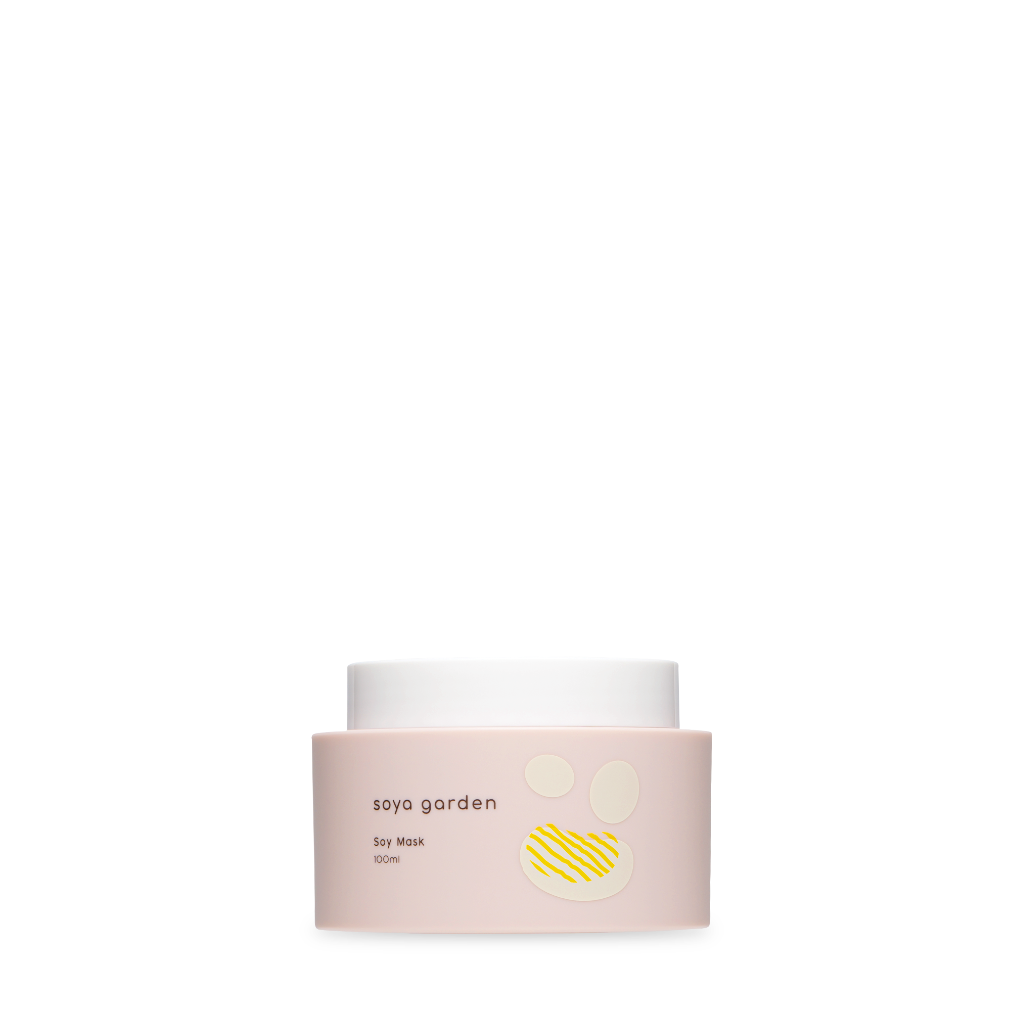 soy mask 100ml