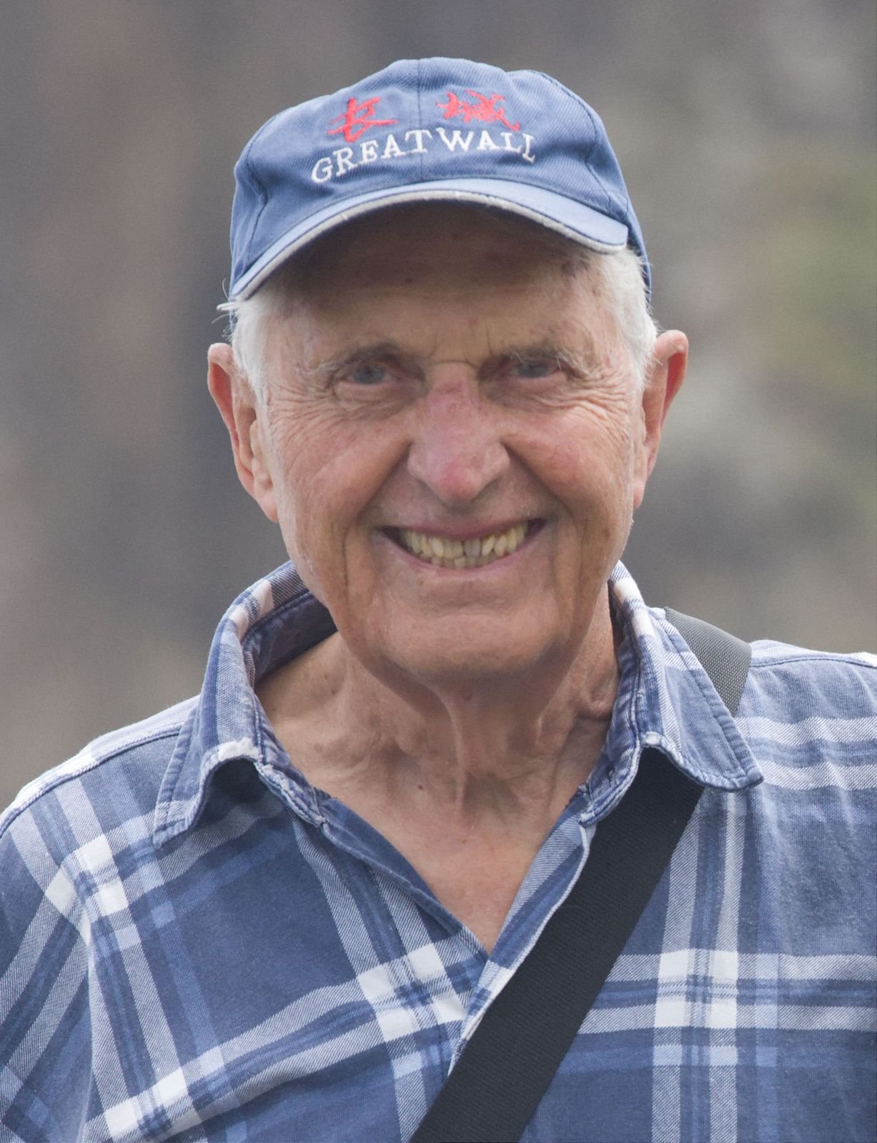 Celebrating the Life of Dr. Bruce Thompson (10th Oct 1938 – 30th Aug 2024)