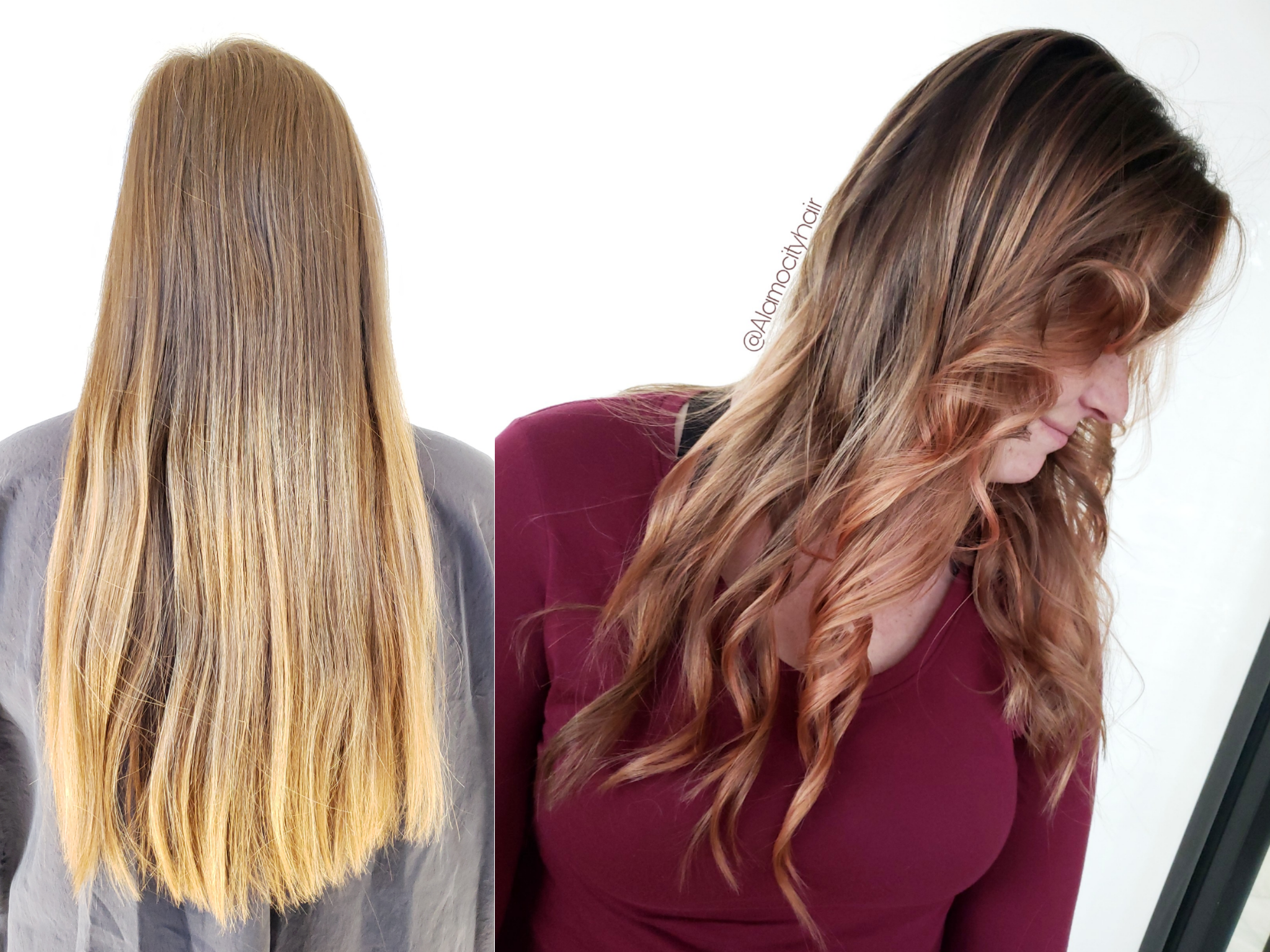 Corrective Color — Alamo City Hair