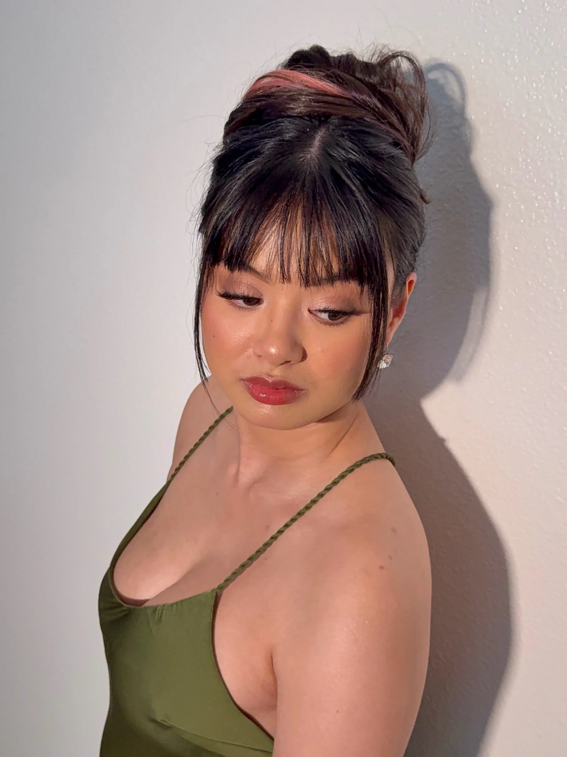 Catalina : makeup by Claudia Martinez | hair by Sotsada Ling 