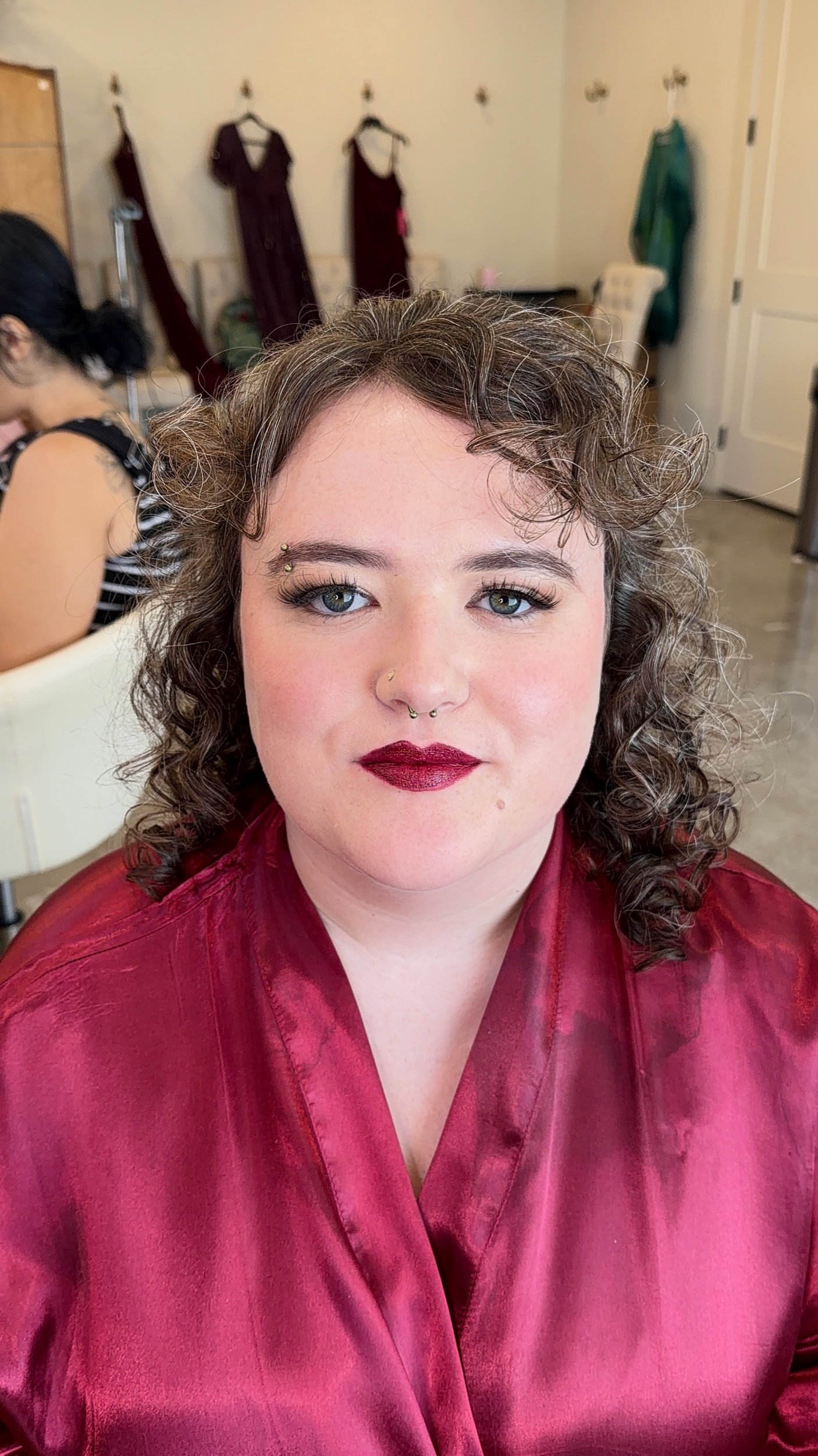 Makeup by Claudia Martinez 