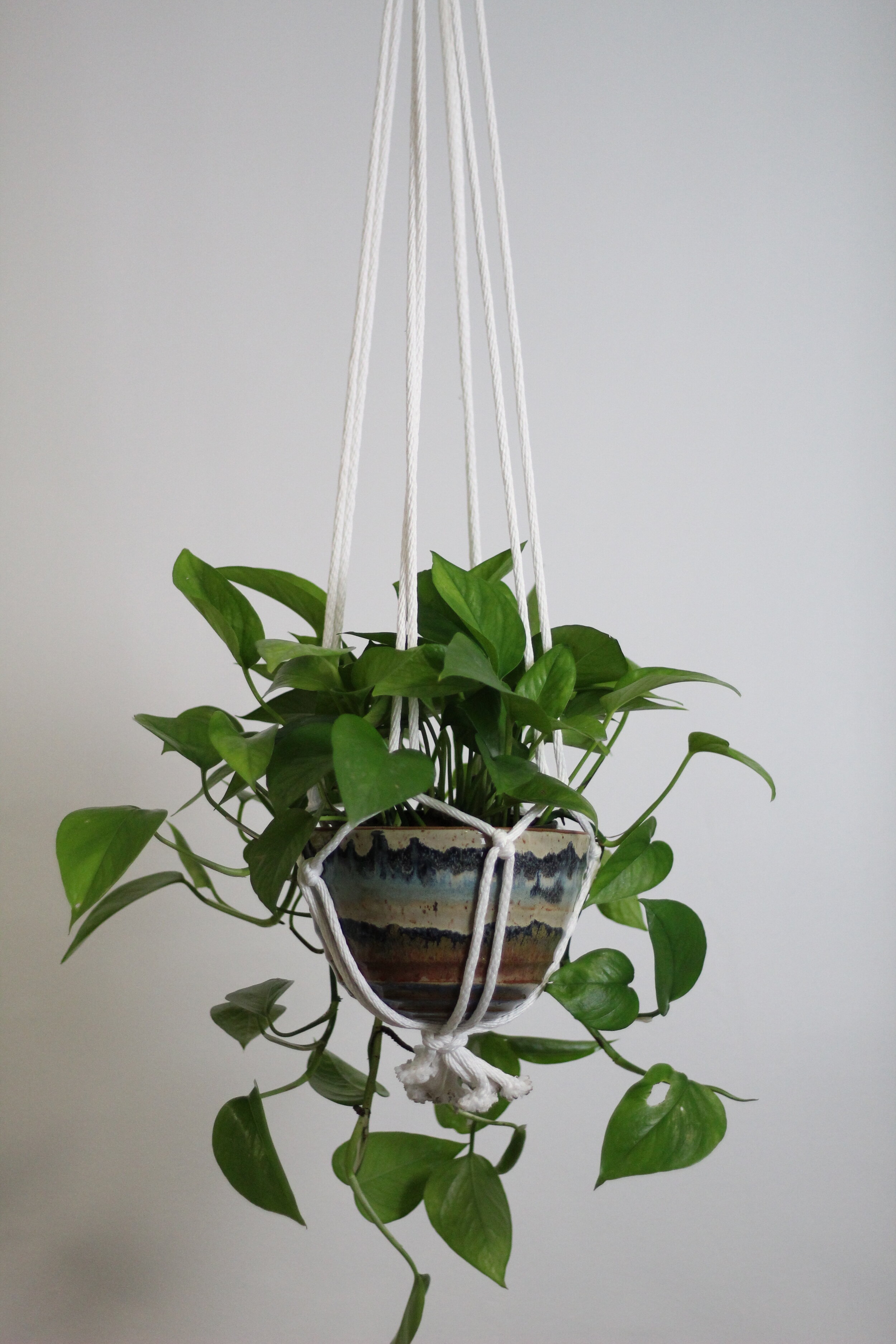 Layer Drip Hanging Planter