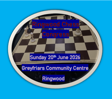 Ringwood Chess Congress 2026