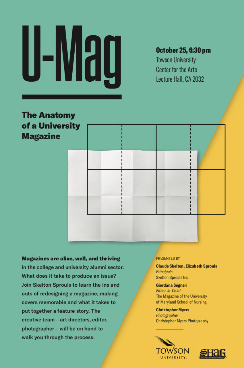  U-Mag: The Anatomy of a University Magazine