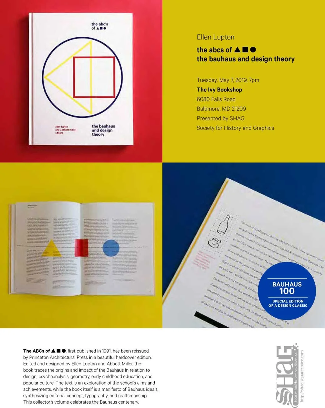 The ABCs of ▲■●