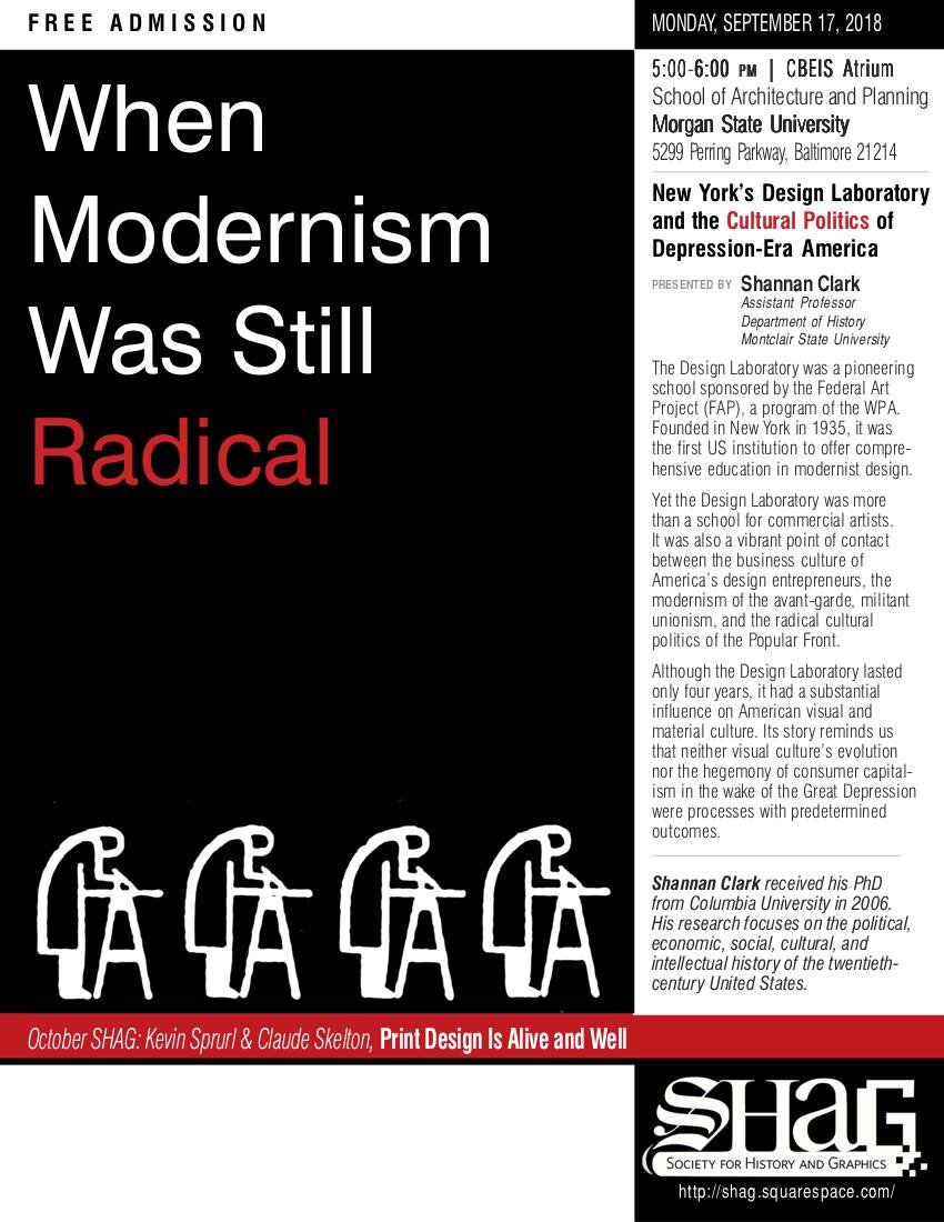 When Modernism Was Still Radical