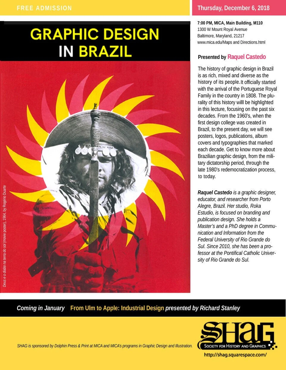 Graphic Design in Brazil