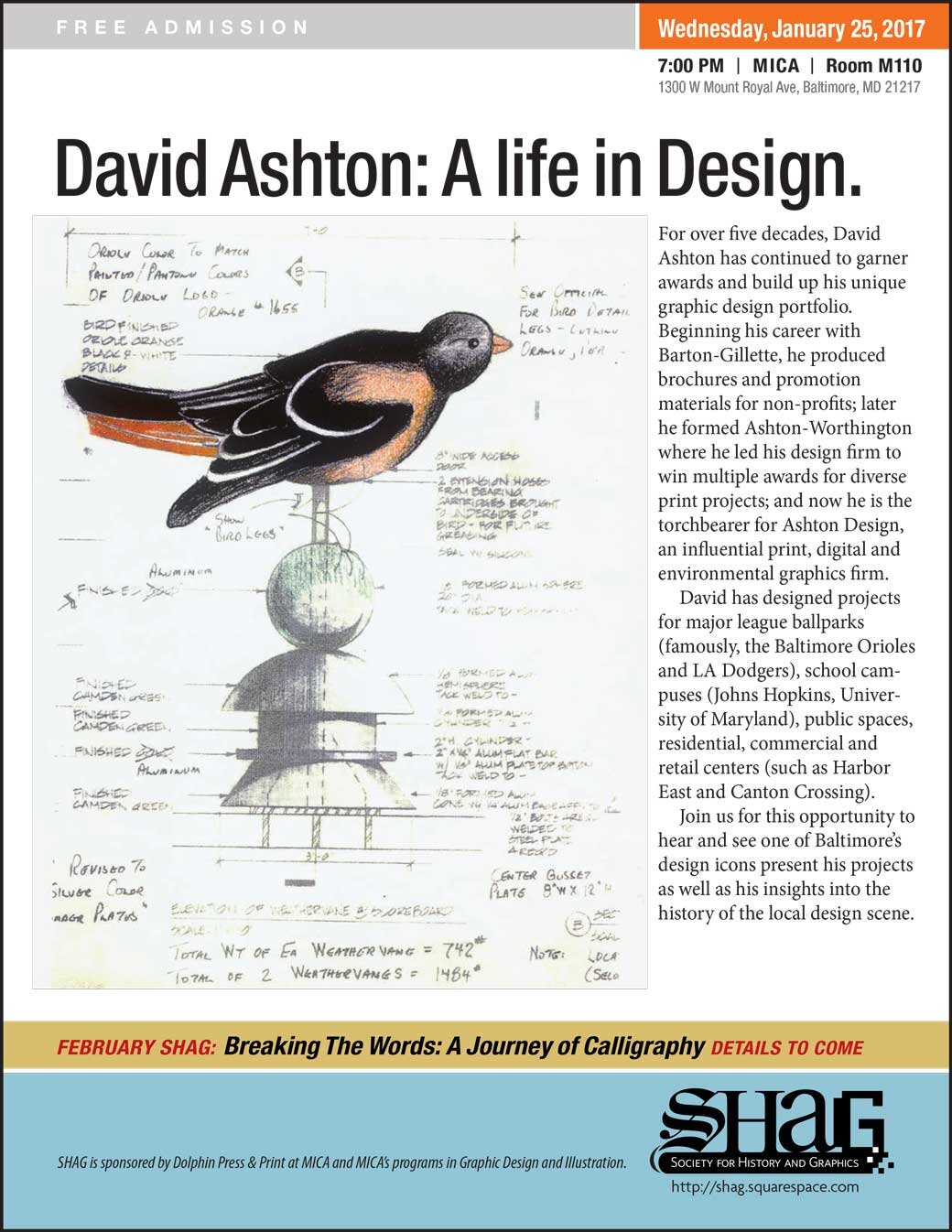 David Ashton: A Life in Design