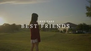 Naty and Carly - First Take