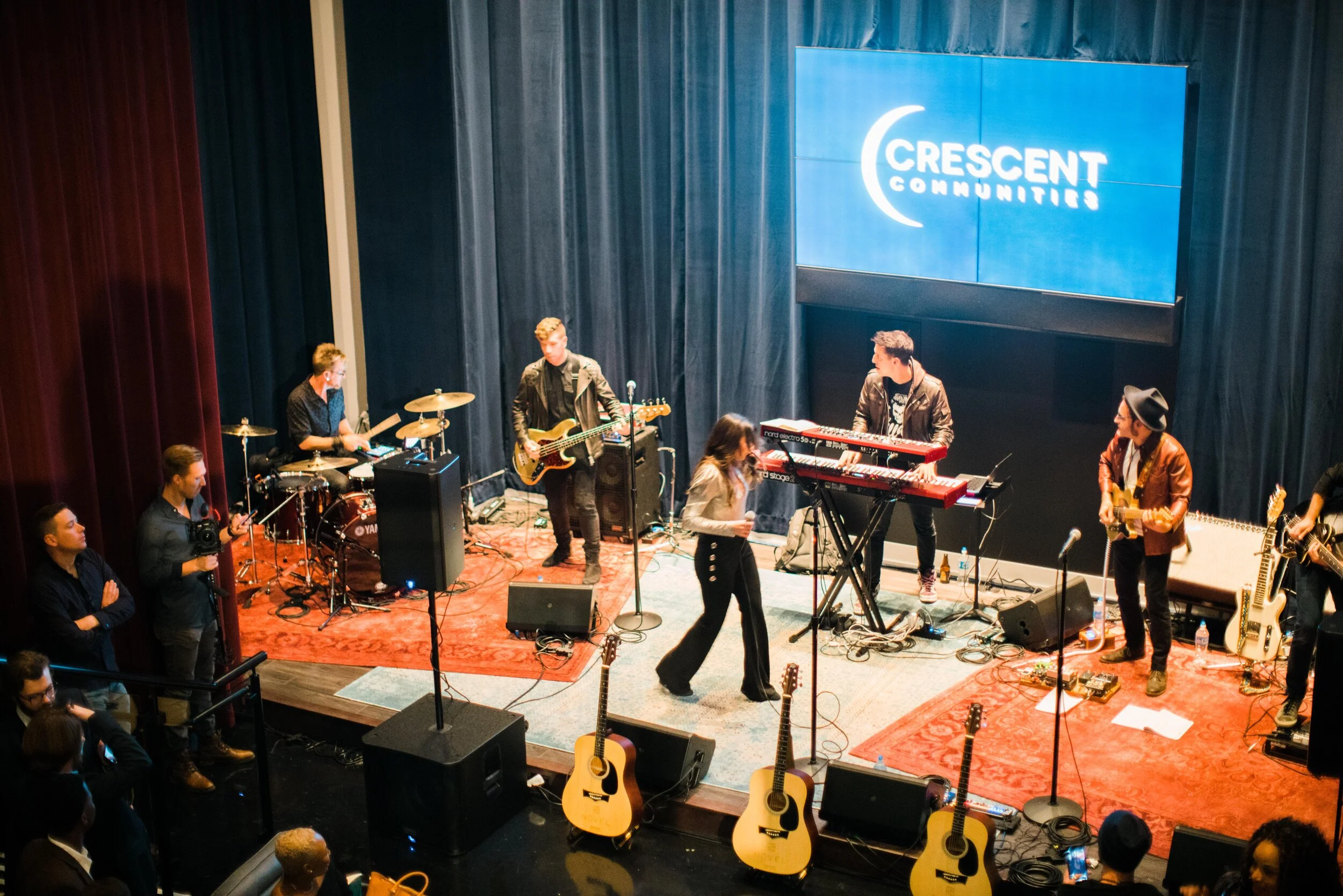 Novel Music Row Grand Opening