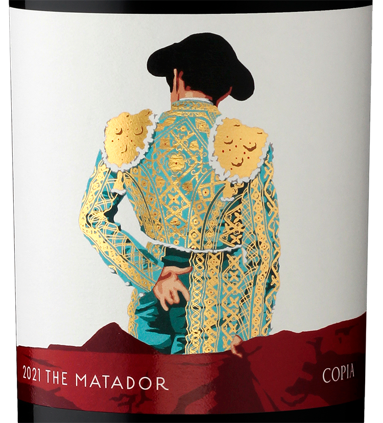 The Matador_Label.png