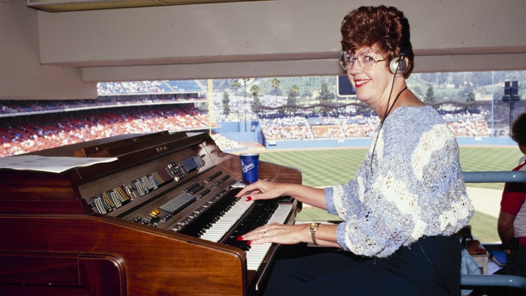 A Night at the Dodgers