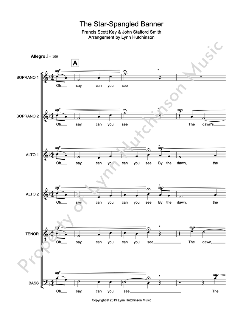 Star-Spangled Banner