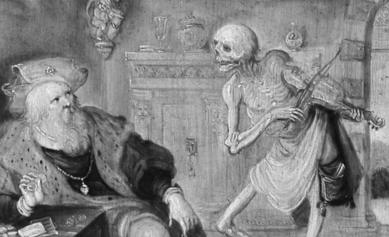A Little Fright Music