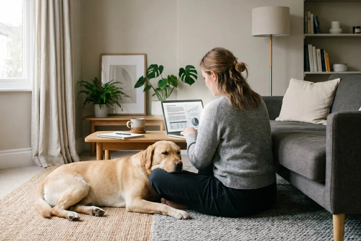 Doggy Day Care for Working Dog Owners