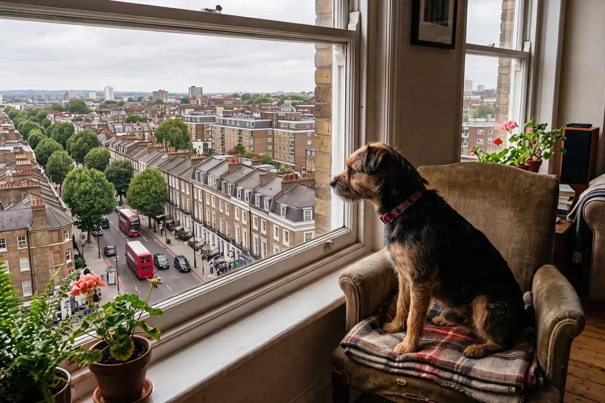 Why Doggy Day Care Is Ideal for City Dogs
