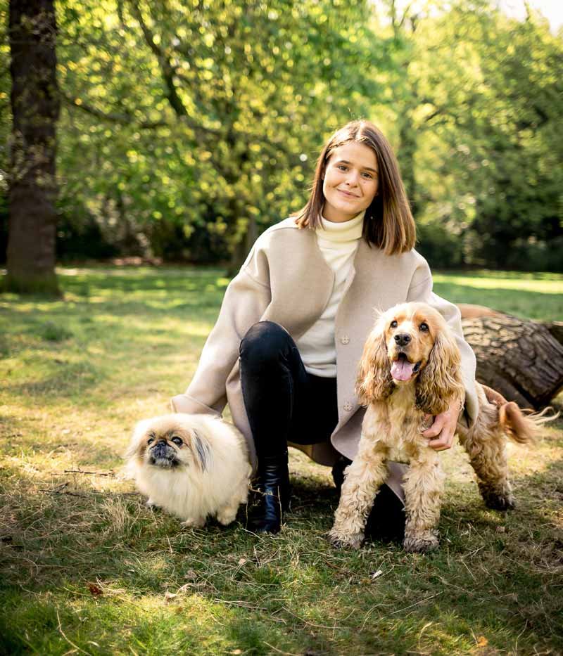 dog walking team in London you can trust