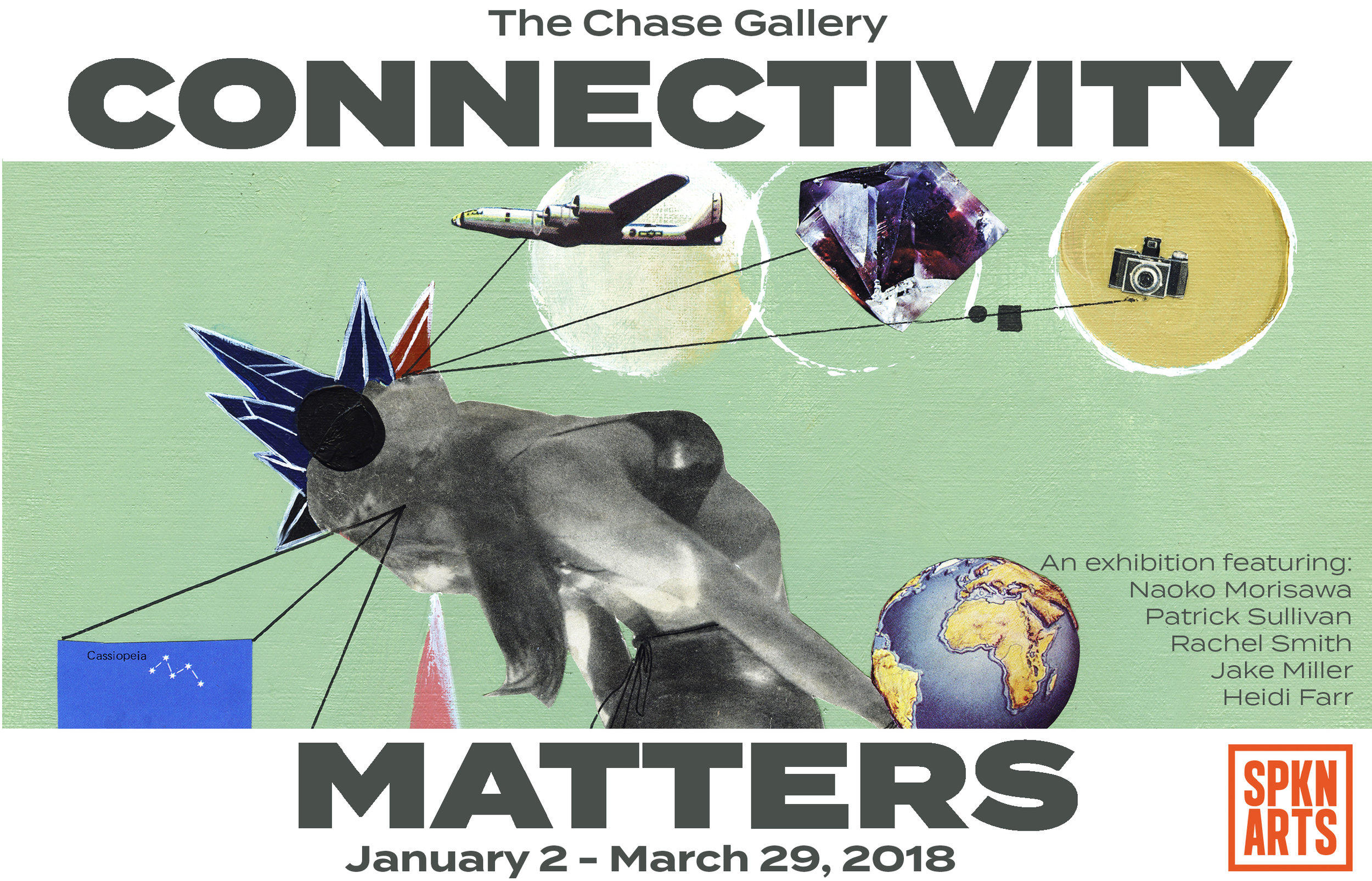  Poster: Chase Gallery 