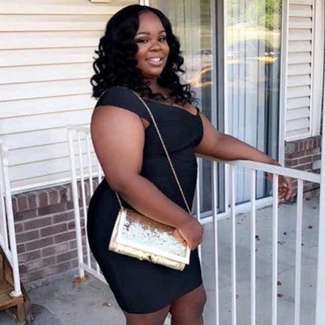 today would have been your 27th birthday. 🧁💔 #justiceforbreonna