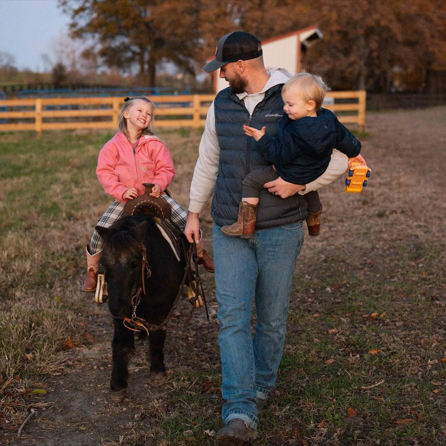 Photo dump of our favorite moments with this black pony duo ✨🖤

It&rsquo;s the last day to bid on Blackjack and Pesos! Videos and descriptions on our website.