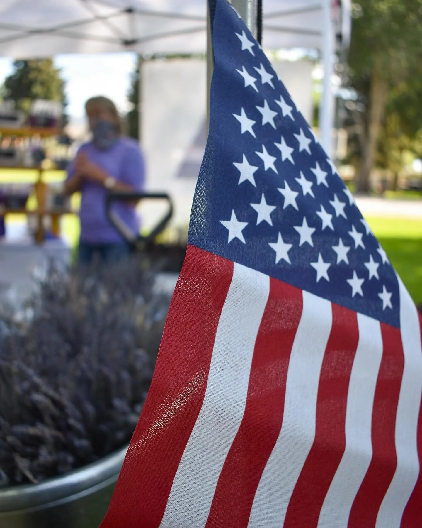 Yes, the Farm and Shop will be open 10-4 on the 4th! 🇺🇸

However, while we restock and make preparations for harvest, we will be closed on Monday&rsquo;s for the time being. 

We hope to see you soon! Come visit us every Thursday through Sunday, 10