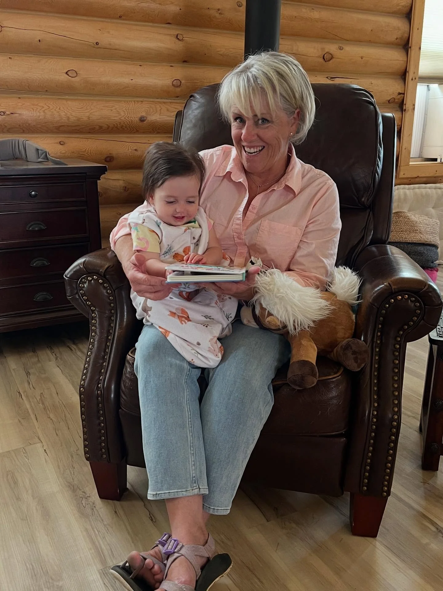 Two of my most favorite cuties! ❤️

The Farm will be closing early this Saturday, Aug 30 - the Shop at 2pm and the gates at 2:30pm - for a celebration of the littlest cutie 🎉.