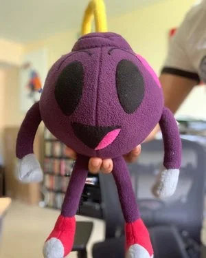 Progress on Kid Heartbreak Plushy and the online store