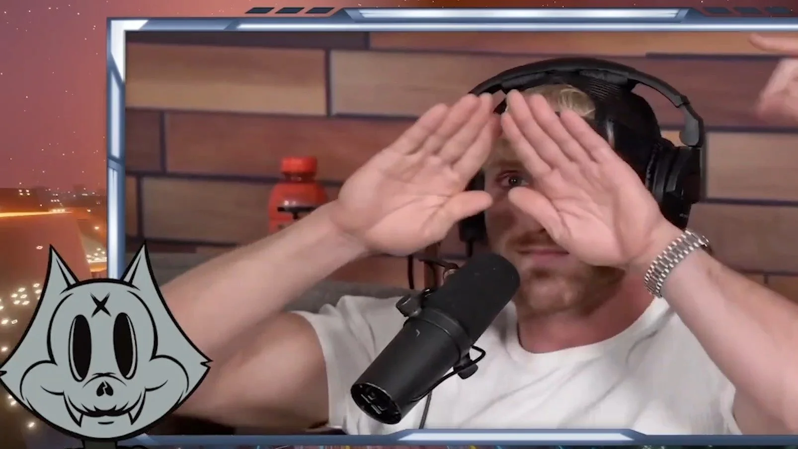 Logan Paul Withholds Explosive UFO Evidence